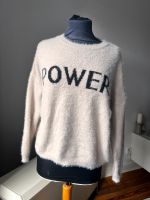 . Pullover Strick Oberteil standart Flauschig Beige Teddy Damen Eimsbüttel - Hamburg Eimsbüttel (Stadtteil) Vorschau