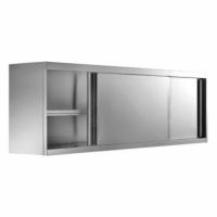 Hängeschrank 100 cm Edelstahl Regal Küchenschrank Schrank 11411 Bayern - Wertingen Vorschau