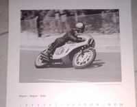 18 x Classic Moments Kalender # Motorsport GP Motorrad Niedersachsen - Scheden Vorschau