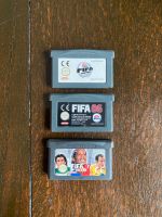 Gameboy Advance fifa 3 Titel Süd - Niederrad Vorschau