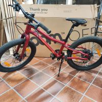 Kinderfahrrad Merida Matts J. 20+ Hessen - Niederaula Vorschau