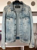 Replay Jeansjacke Nordrhein-Westfalen - Meerbusch Vorschau