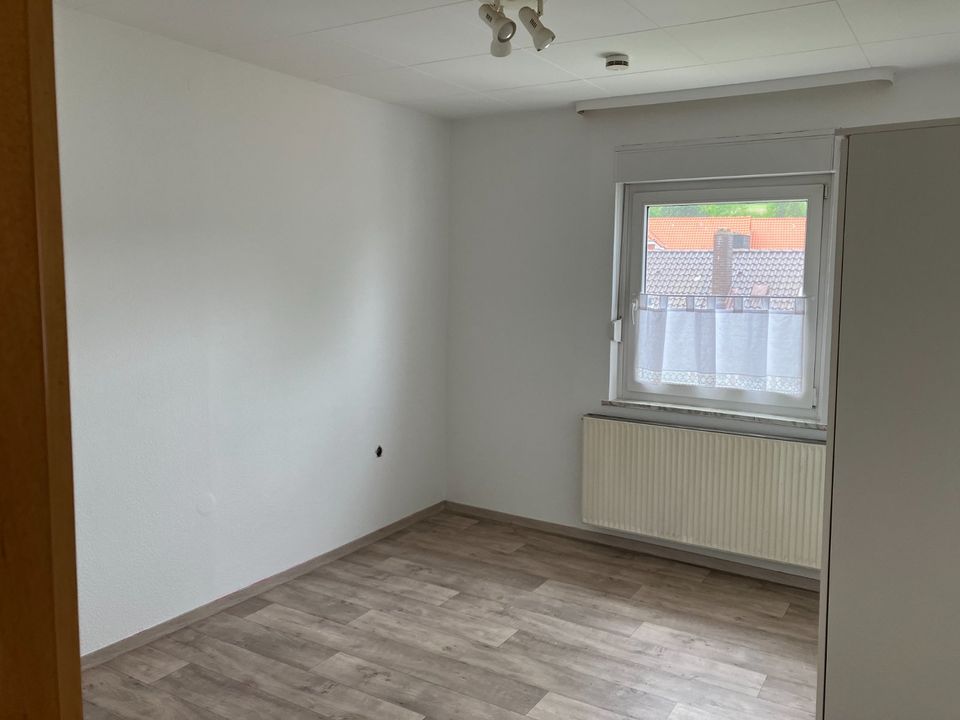 3-Zimmer-Wohung (Single oder 2 Pers.) in Alfeld (Leine)