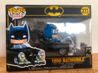 Funko POP! 1950 Batmobile 277 in OVP Bayern - Gerhardshofen Vorschau