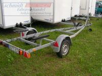 750 kg Bootsanhänger Bootstrailer mieten ab 15,- Euro Berlin - Hellersdorf Vorschau