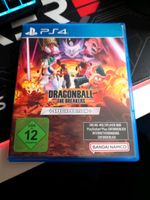 Dragonball The Breakers Special Edition PS4 Playstation 8 Euro Rheinland-Pfalz - Idar-Oberstein Vorschau