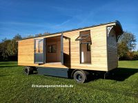 Zirkuswagen Schaustellerwagen Ferienwohnung Tiny House Bauwagen Thüringen - Elxleben an der Gera Vorschau