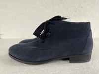 Ara Schnür Stiefeletten dunkelblau Wildleder Größe 4 1/2 Nürnberg (Mittelfr) - Oststadt Vorschau