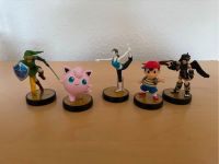 Nintendo Amiibo - Link, Pummeluff, Wii Trainer, Ness und Dark Pit Nordrhein-Westfalen - Herne Vorschau