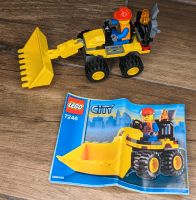 LEGO City - Mini-Bagger (7246) KOMPLETT mit Bauanleitung Dresden - Löbtau-Nord Vorschau