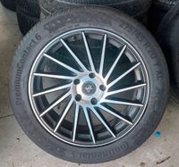 VW AUDI KESKIN 5X130 20ZOLL FELGEN 07 TOUAREG 275/45/20 Hessen - Buseck Vorschau