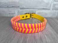 Biothane Halsband mit Paracord 35-41cm Rheinland-Pfalz - Frankenthal (Pfalz) Vorschau