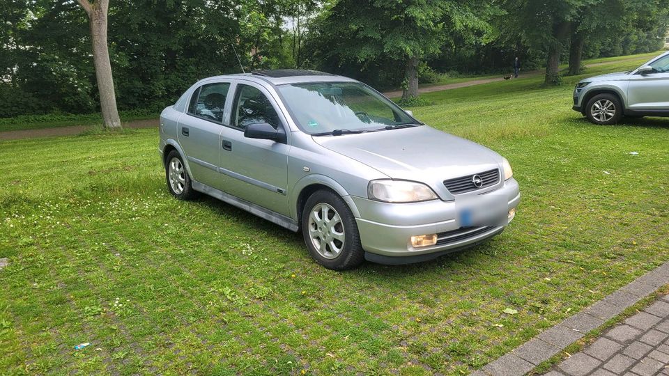 Opel Astra G 1.6 benzin 85ps in Castrop-Rauxel