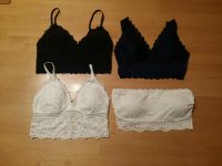 4 Bustier in M von Only / Gilli Hicks - Komplettpreis - Hessen - Wolfhagen  Vorschau