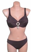 HEINE Bügel Bikini mit Raffung Muschel Deko braun gold 36B 36 B Thüringen - Schleusingen Vorschau