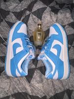 Nike Dunk blau Hessen - Linden Vorschau