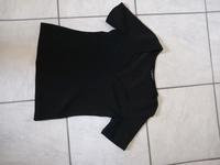 Damen Blusenshirt schwarz Gr. M von Shein Hessen - Angelburg Vorschau