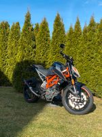 KTM 125 Duke Brandenburg - Kolkwitz Vorschau