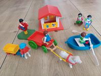 Playmobil Spielplatz Figuren Zubehör Nordrhein-Westfalen - Lohmar Vorschau