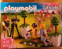 Playmobil 9230 Fotograf mit Blumenkinder Bayern - Teublitz Vorschau