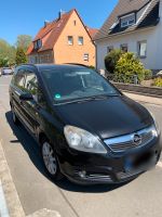 Opel Zafira 7 Sitzer mit TÜV/AU bis 09/2024 Niedersachsen - Laatzen Vorschau