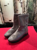 HÖGL Winter Boots, GR. 39,5-40, Lammfell Futter Wandsbek - Hamburg Farmsen-Berne Vorschau