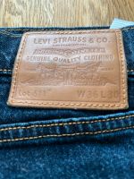 Levis 511 Jeans blau W36/L30 Top Brandenburg - Kleinmachnow Vorschau