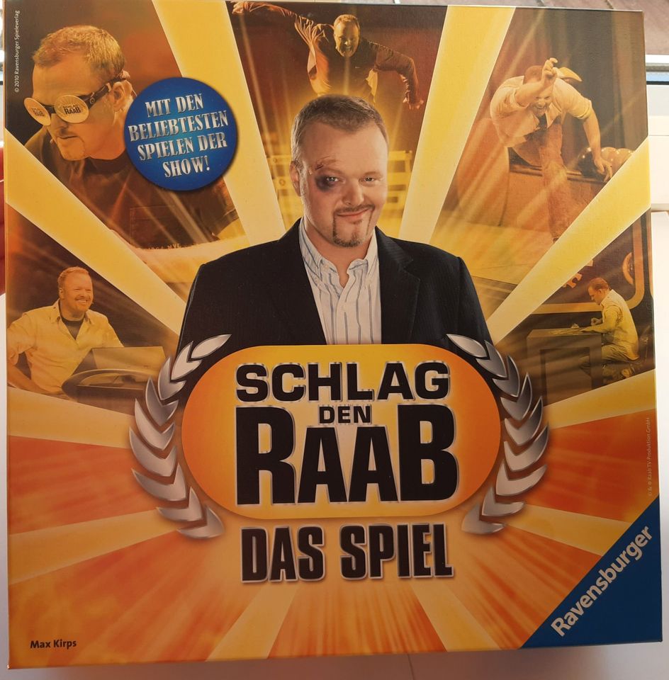 Schlag den Raab - Das Spiel in Goldenstedt