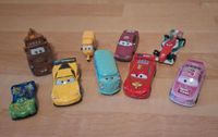 Disney Cars Auto 9 Stück Berlin - Treptow Vorschau