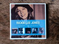 Rickie Lee Jones - Original Album Series 5CD Baden-Württemberg - Bad Liebenzell Vorschau
