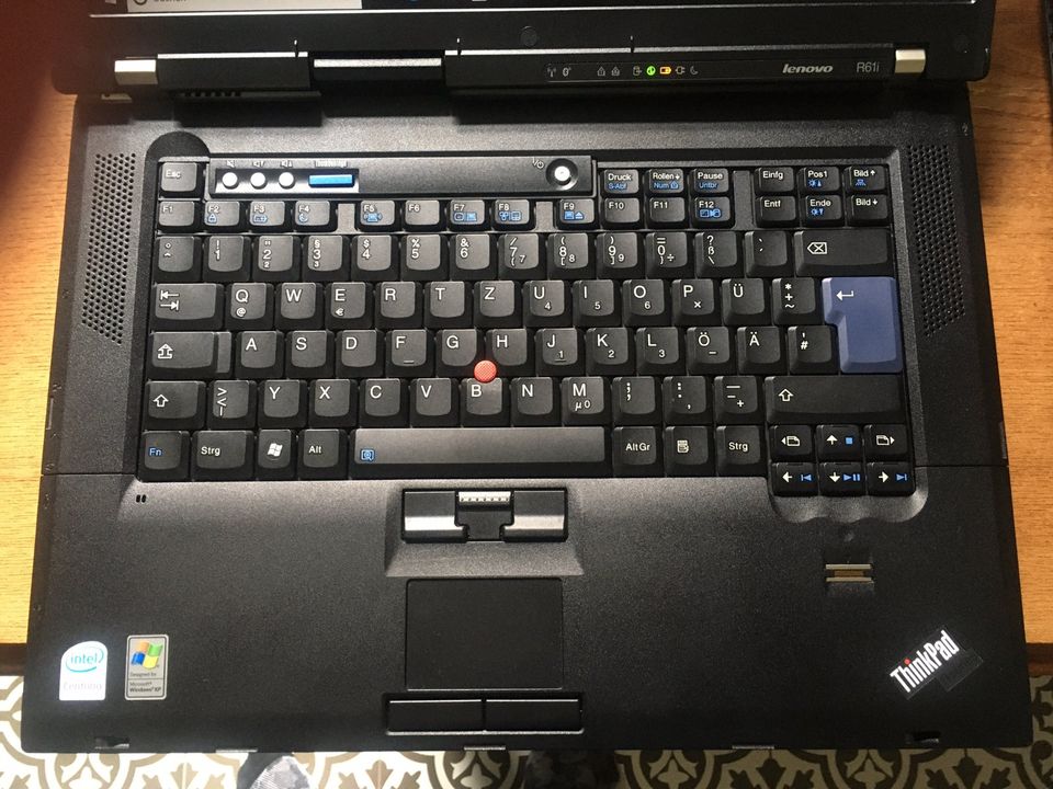 IBM / Lenovo Thinkpad R61i 8932-AEG Notebook in Frankfurt am Main