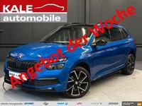 Skoda Kamiq Monte Carlo*18Zoll*LED*CarPlay*KAMERA*PANO Niedersachsen - Helmstedt Vorschau