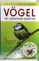 Buch " Vögel in unserem Garten " mit Vogelstimmen CD und Vogeluhr Bayern - Marktoberdorf Vorschau