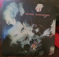 Lp Vinyl Album The Cure Disintegration 1. Pressung 1989 Nordrhein-Westfalen - Bergisch Gladbach Vorschau