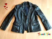 Bonita-Tolle gepflegte Lammnappa Lederjacke Hessen - Hünfelden Vorschau