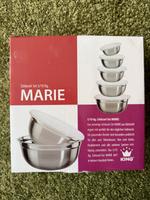 KING Schüsselset Marie 10-Teilig | 5 Schüssel + Deckel| NEU | OVP Nordrhein-Westfalen - Sprockhövel Vorschau
