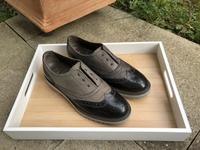 Schuhe Slipper Leder “Jana“ Gr. 37 Bayern - Dießen Vorschau