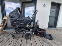 Emmaljunga City Nitro Kinderwagen inkl. Babywanne und Sportsitz Bremen - Horn Vorschau