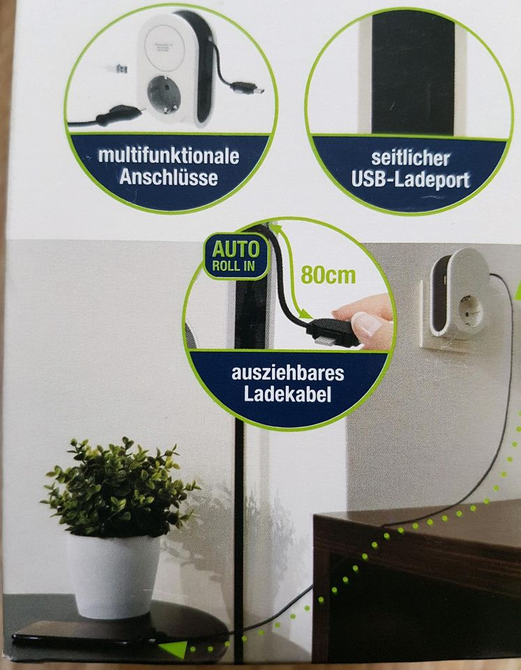 Ladegerät Universal Steckdose (Neu & Original verpackt) in Berlin