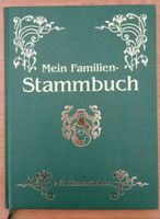 Familien - Stammbuch mit Ahnentafel neu Sachsen - Zwickau Vorschau