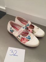 S.Oliver Ballerinas Gr. 32 Canvas Sommerschuhe Mary Janes Bayern - Eggenfelden Vorschau