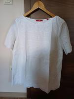 Blusenshirt mit Lochstickerei | s.Oliver | Gr. 42 Bayern - Schwandorf Vorschau