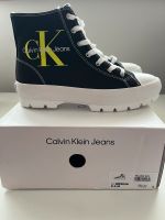 Calvin Klein Jeans Sneakers Gesina Gr. 39,5 Nordrhein-Westfalen - Gangelt Vorschau