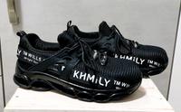DYKHMILY Sicherheits-Arbeits-Schuhe -Gr.40(UK6,5) *** Neu *** Hessen - Ludwigsau Vorschau