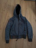 Naketano Winterjacke Schnizzel Dizzel Popizzel blau XS Nordrhein-Westfalen - Versmold Vorschau