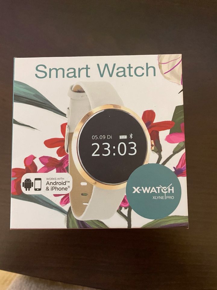 Smartwatch Siona in Berlin