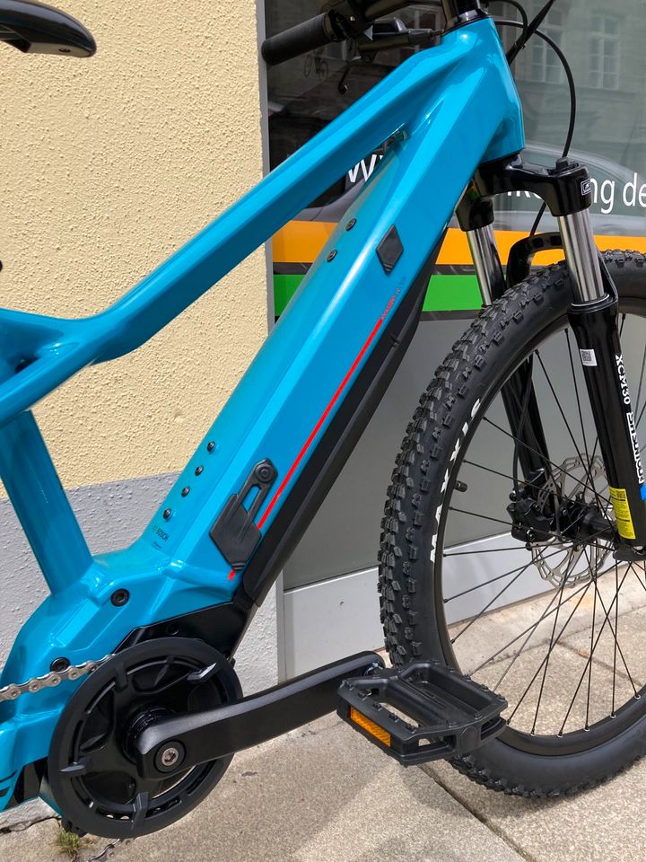 Moustache OFF KID Bosch 300WH Kinder MTB e-Bike in Forchheim