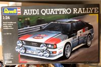 Revell Audi quattro Rallye 07246 Nordrhein-Westfalen - Brakel Vorschau