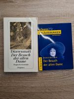 Besuch der alten Dame+ Königs Erläuterungen Beuel - Holzlar Vorschau