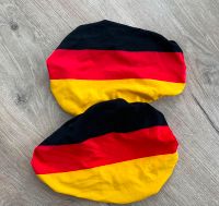 "Deutschland" Aussenspiegel Flaggen für Auto (Universal) Nordrhein-Westfalen - Delbrück Vorschau